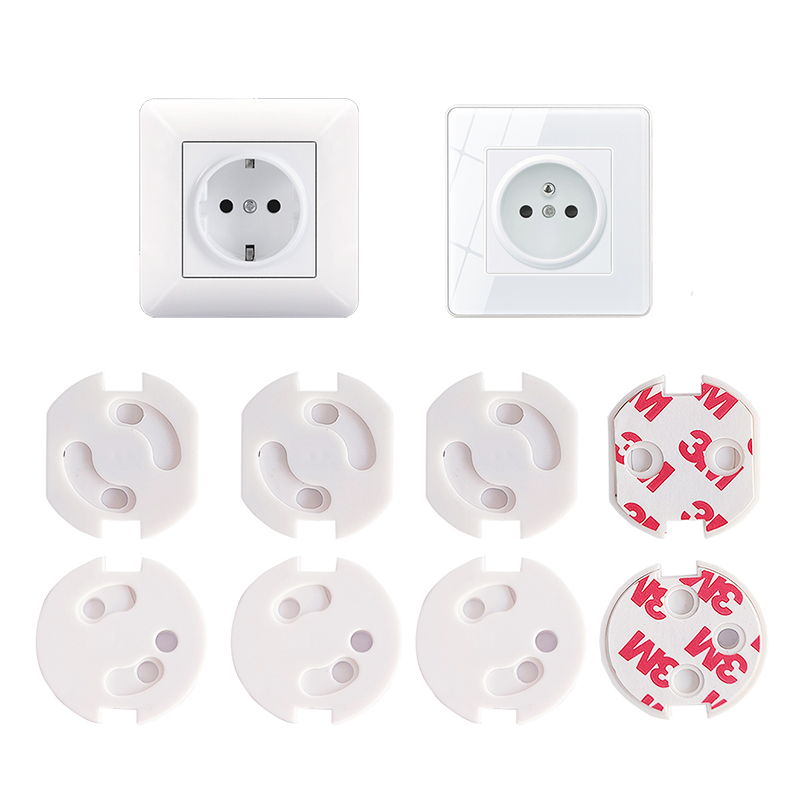 Outlet Cover Baby - vvocci 10 szt. Zabezpieczenia dla dzieci,