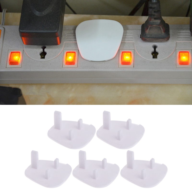 Outlet Cover Baby - 5 szt. Zabezpieczenie przed dziećmi Osłona