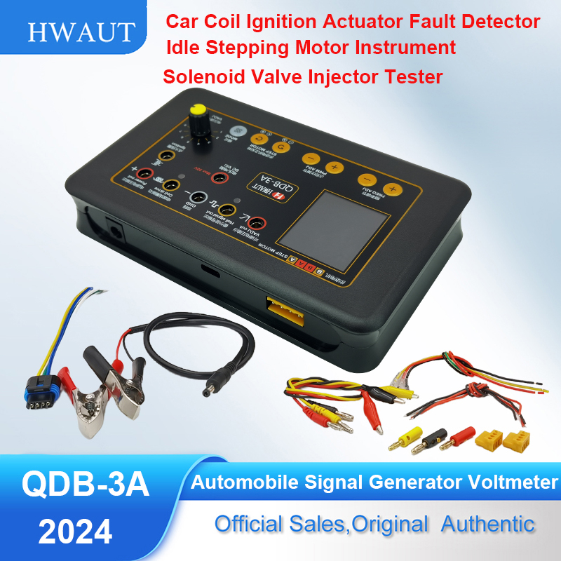 Co Detector Plug - Tester urządzeń samochodowych QDB-5A QDB-3A, wykrywacz