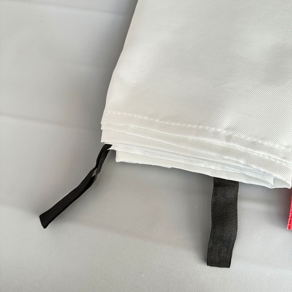 Fire Blanket Kitchen - Koc przeciwpożarowy z włókna szklanego, mata