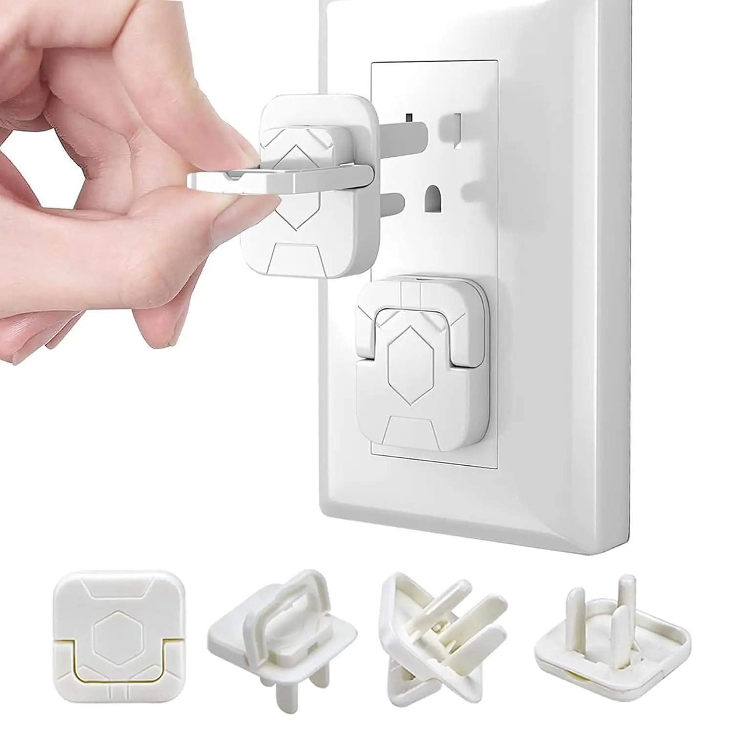 Outlet Cover Baby - 1-20 szt. Osłonki na gniazdka dla