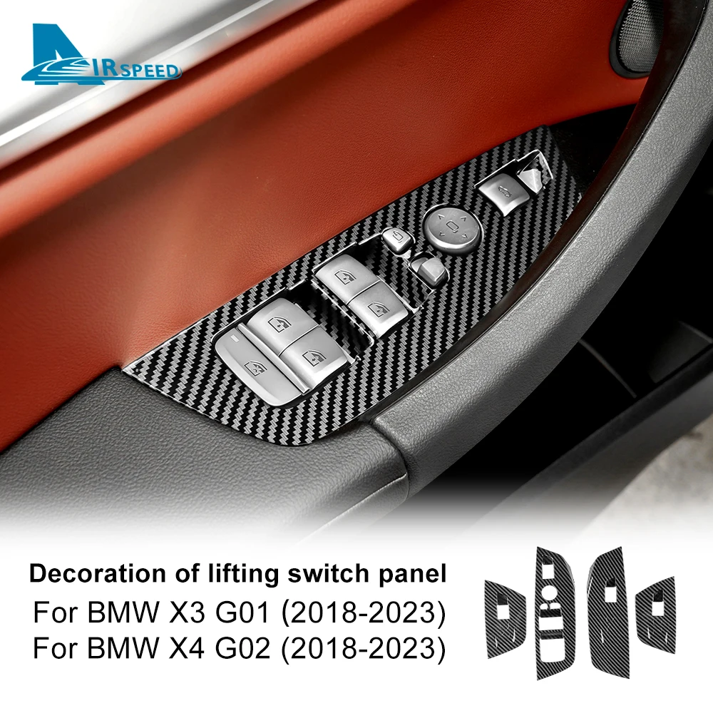 Window Lock Bar - Dla BMW X3 X4 G01 G02