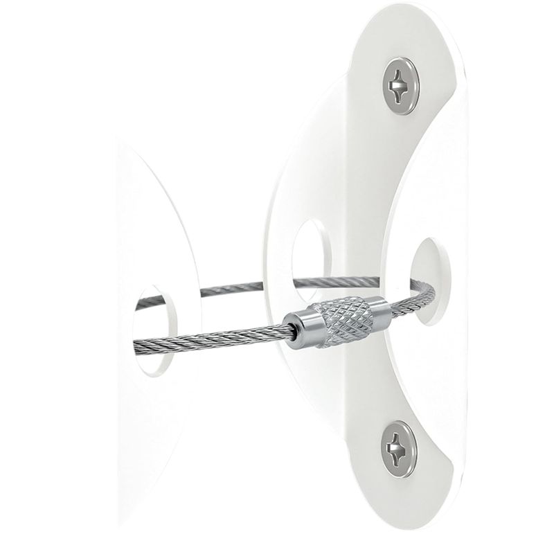Earthquake Anchor Strap - A84F - Mocowania do mebli zabezpieczające