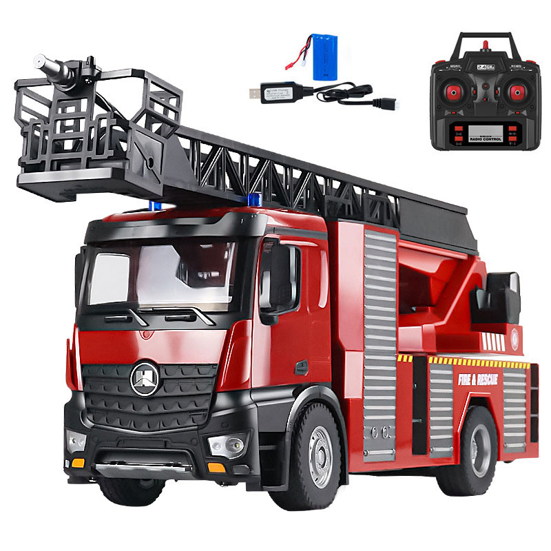 Fire Escape Ladder - 22CH RC Fire Truck z RC