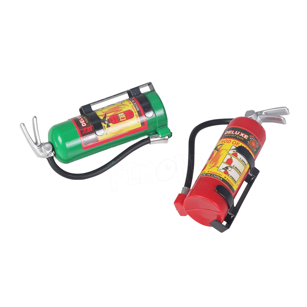 Fire Extinguisher Small - Akcesoria w skali 1/10 Mini gaśnica