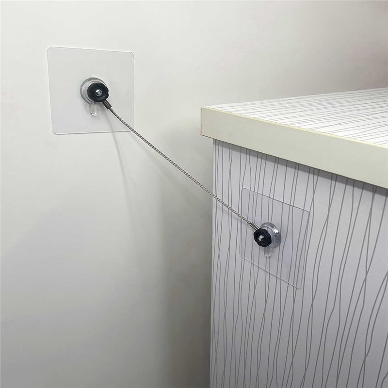 Earthquake Anchor Strap - YSUN - Mocowania do mebli, paski
