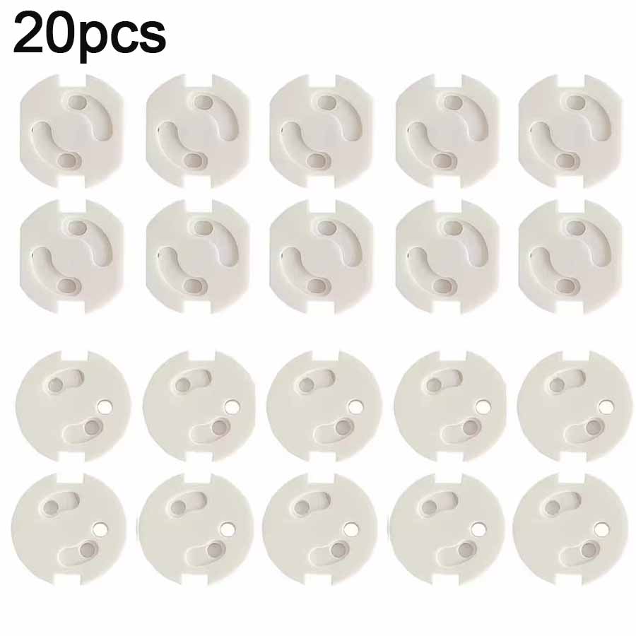 Outlet Cover Baby - 20 szt. Osłona gniazd dla dzieci