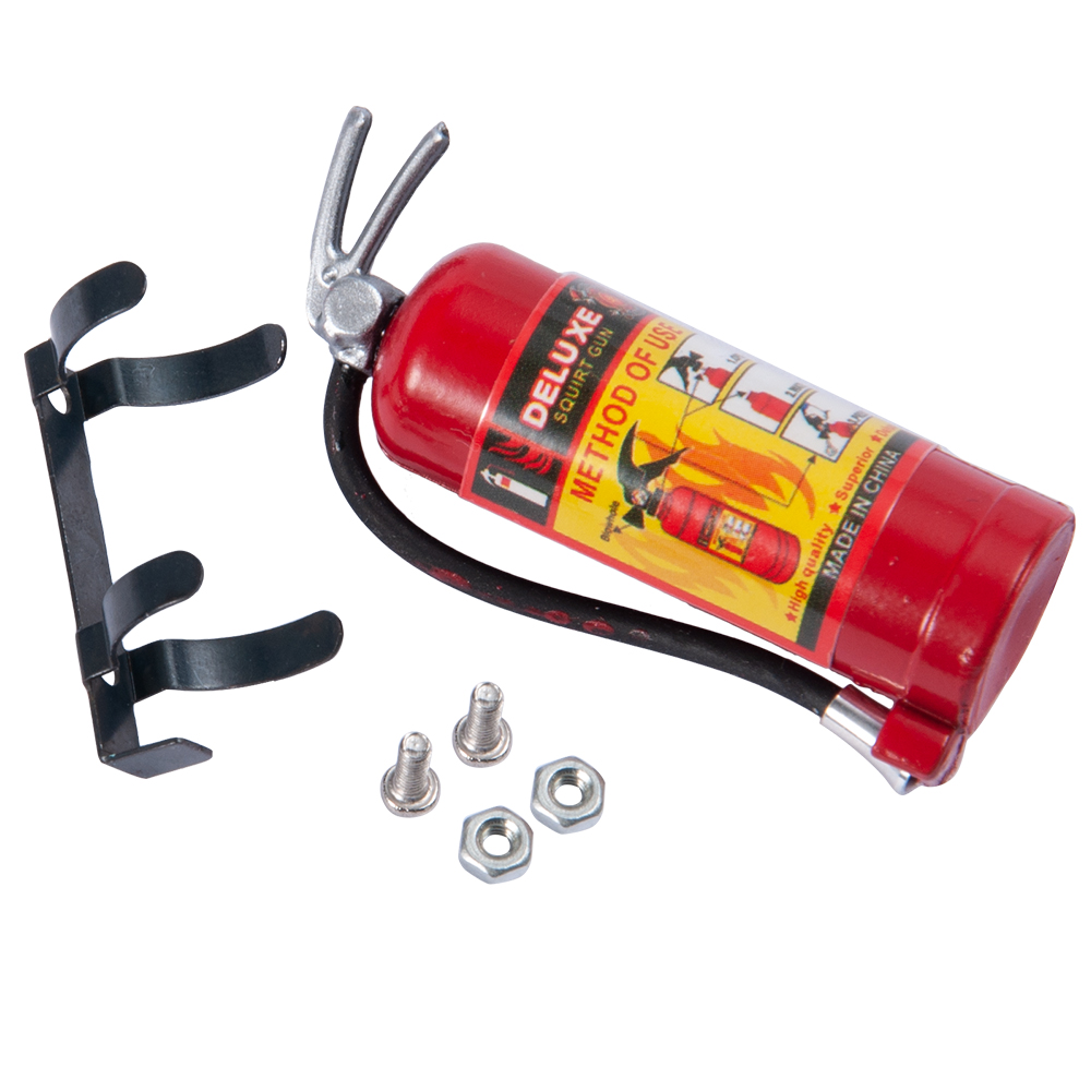 AXSPEED symulowana Mini gaśnic – Fire Extinguisher Small recenzja i cena
