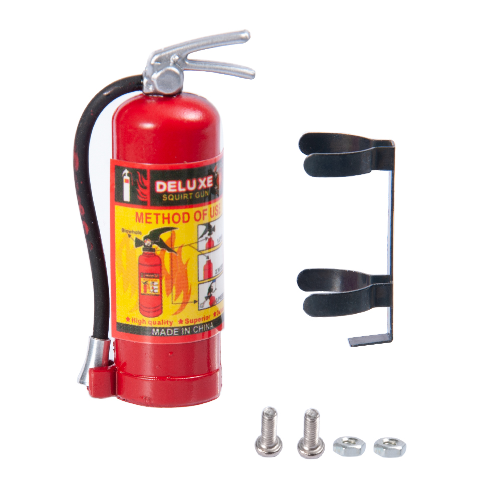 AXSPEED symulowana Mini gaśnic – Fire Extinguisher Small recenzja i cena