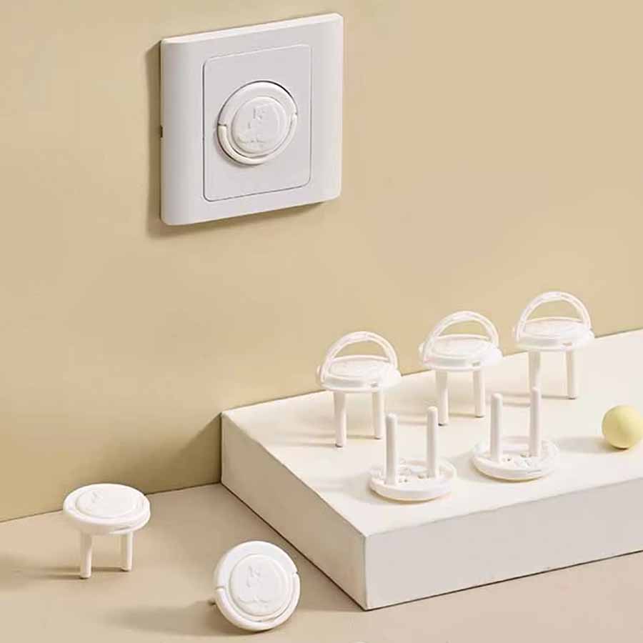 5/10 szt. Osłony gniazd bezpie – Outlet Cover Baby recenzja i cena