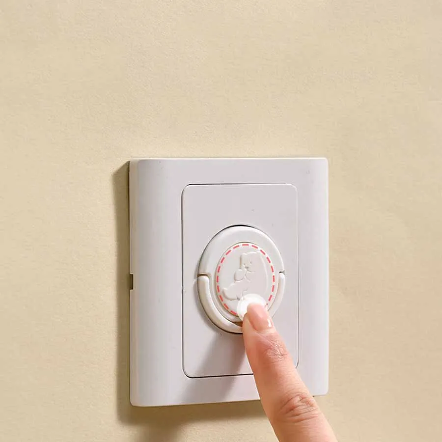 5/10 szt. Osłony gniazd bezpie – Outlet Cover Baby recenzja i cena
