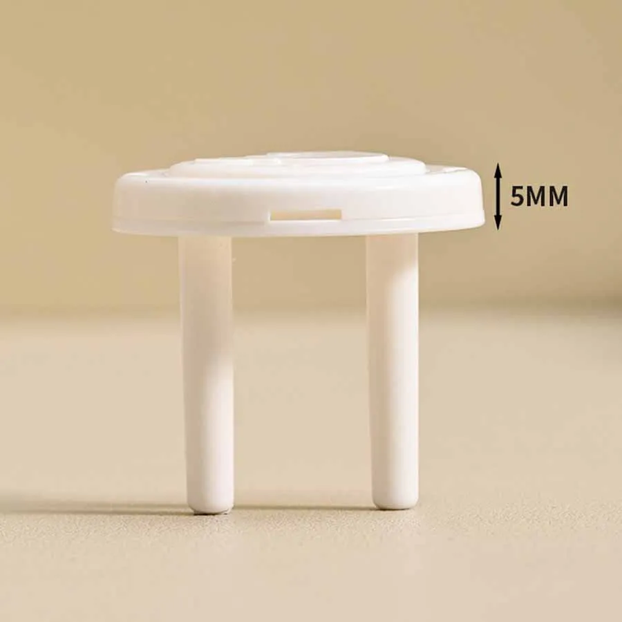 5/10 szt. Osłony gniazd bezpie – Outlet Cover Baby recenzja i cena