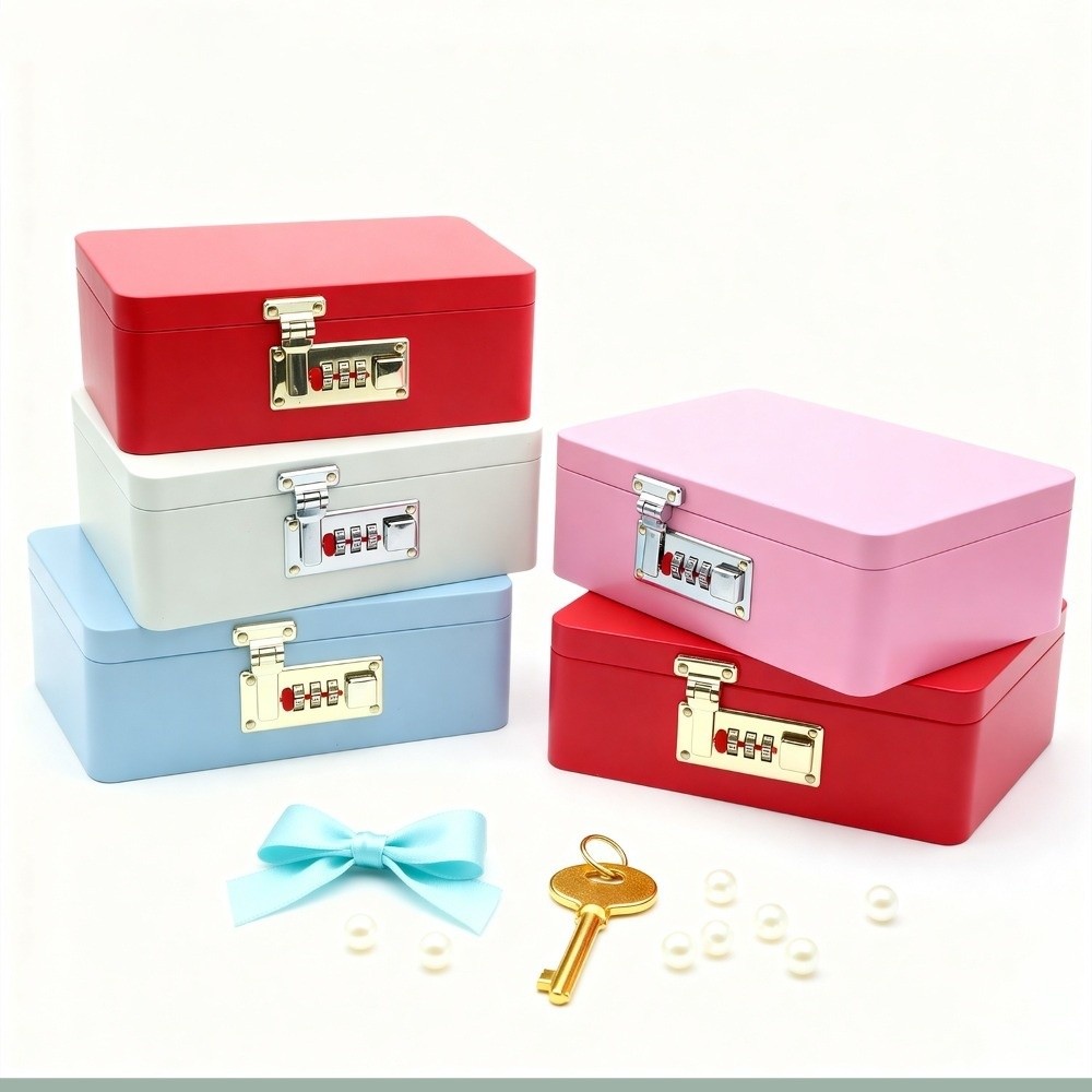 Skrzynka do przechowywania z z – Medicine Cabinet Lock recenzja i cena