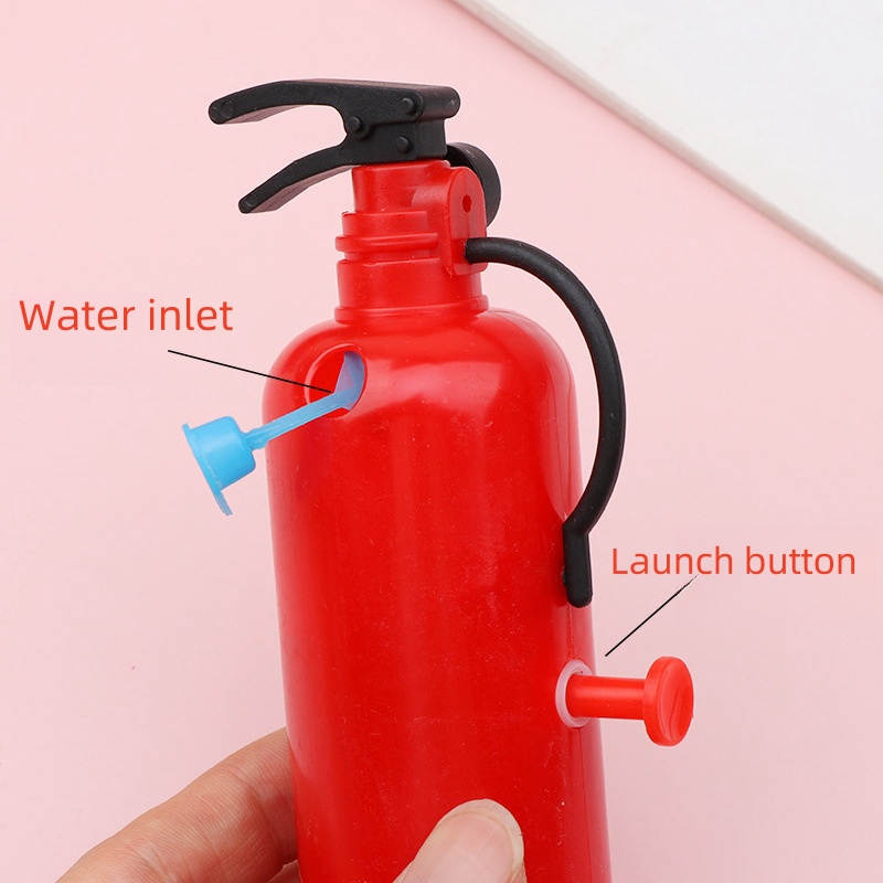 2 sztuk śmieszne Mini gaśnica  – Fire Extinguisher Small recenzja i cena