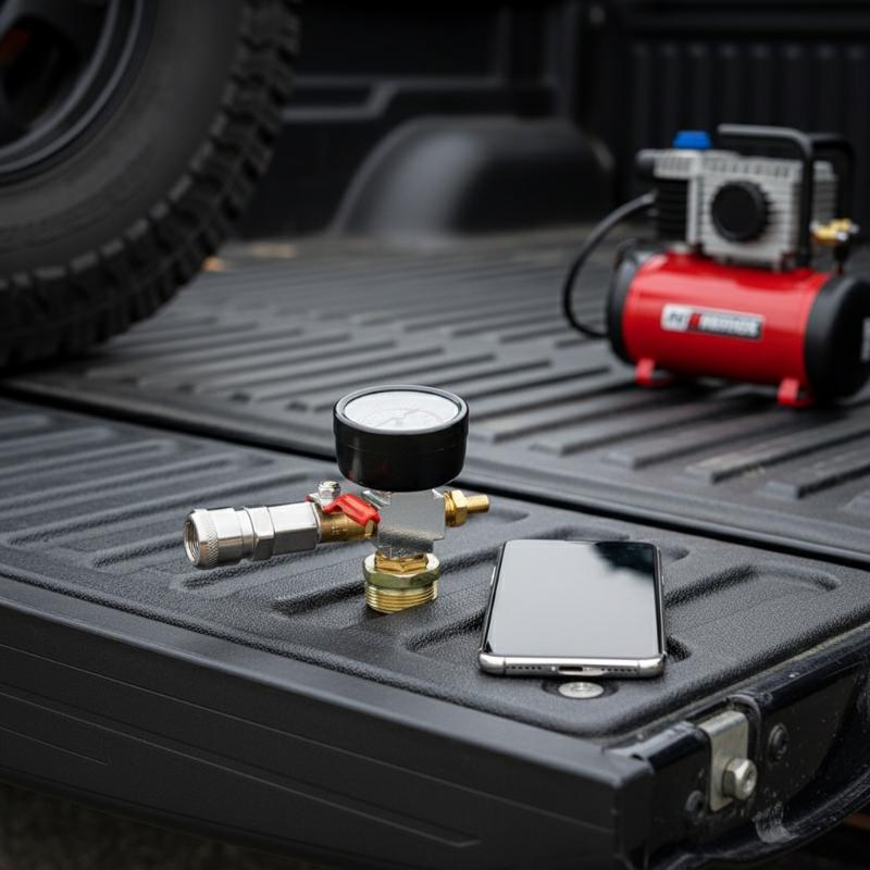 Akcesoria do przenośnych kompr – Fire Extinguisher Small recenzja i cena