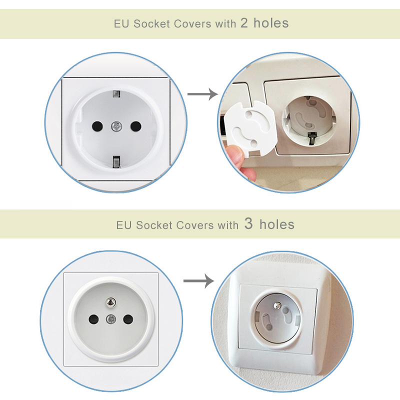 vvocci 10 szt. Zabezpieczenia  – Outlet Cover Baby recenzja i cena