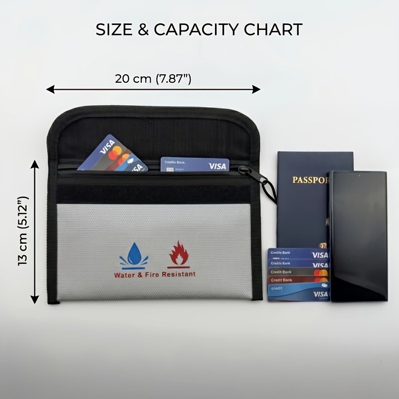 Termoizolacyjna, ognioodporna, – Fire Safe Document recenzja i cena