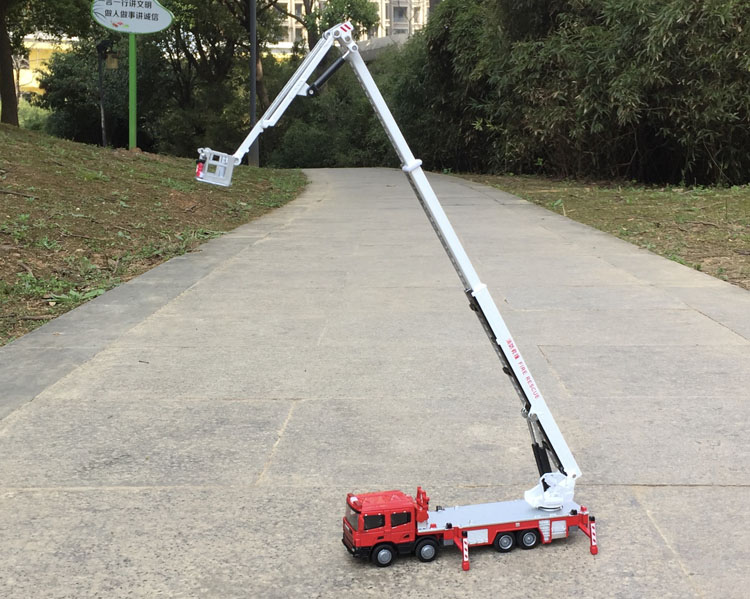 Pojazdy inżynieryjne ze stopu  – Fire Escape Ladder recenzja i cena