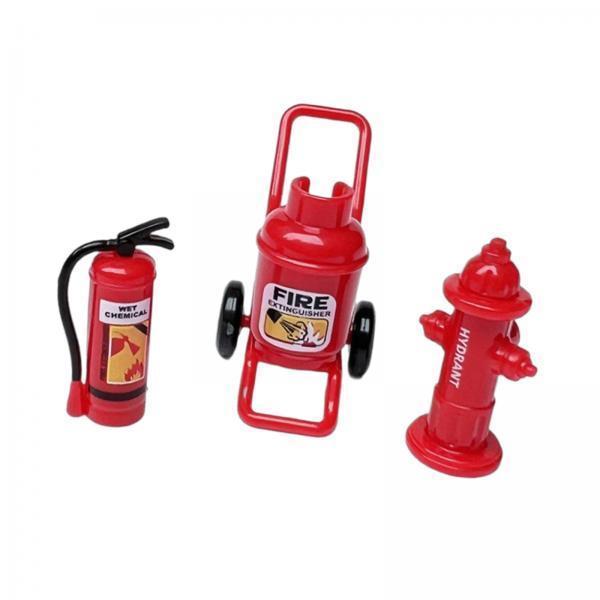 Miniaturowe hydranty strażacki – Fire Extinguisher Small recenzja i cena