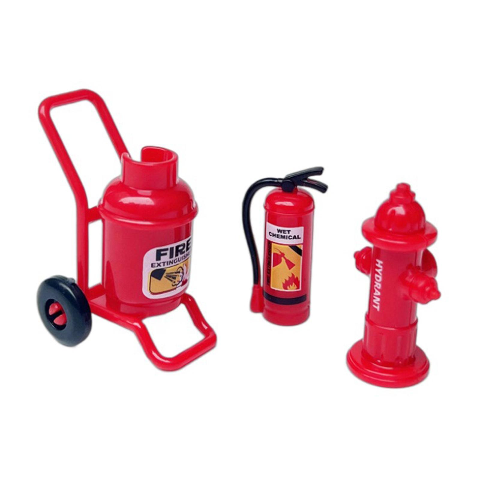 Miniaturowe hydranty strażacki – Fire Extinguisher Small recenzja i cena