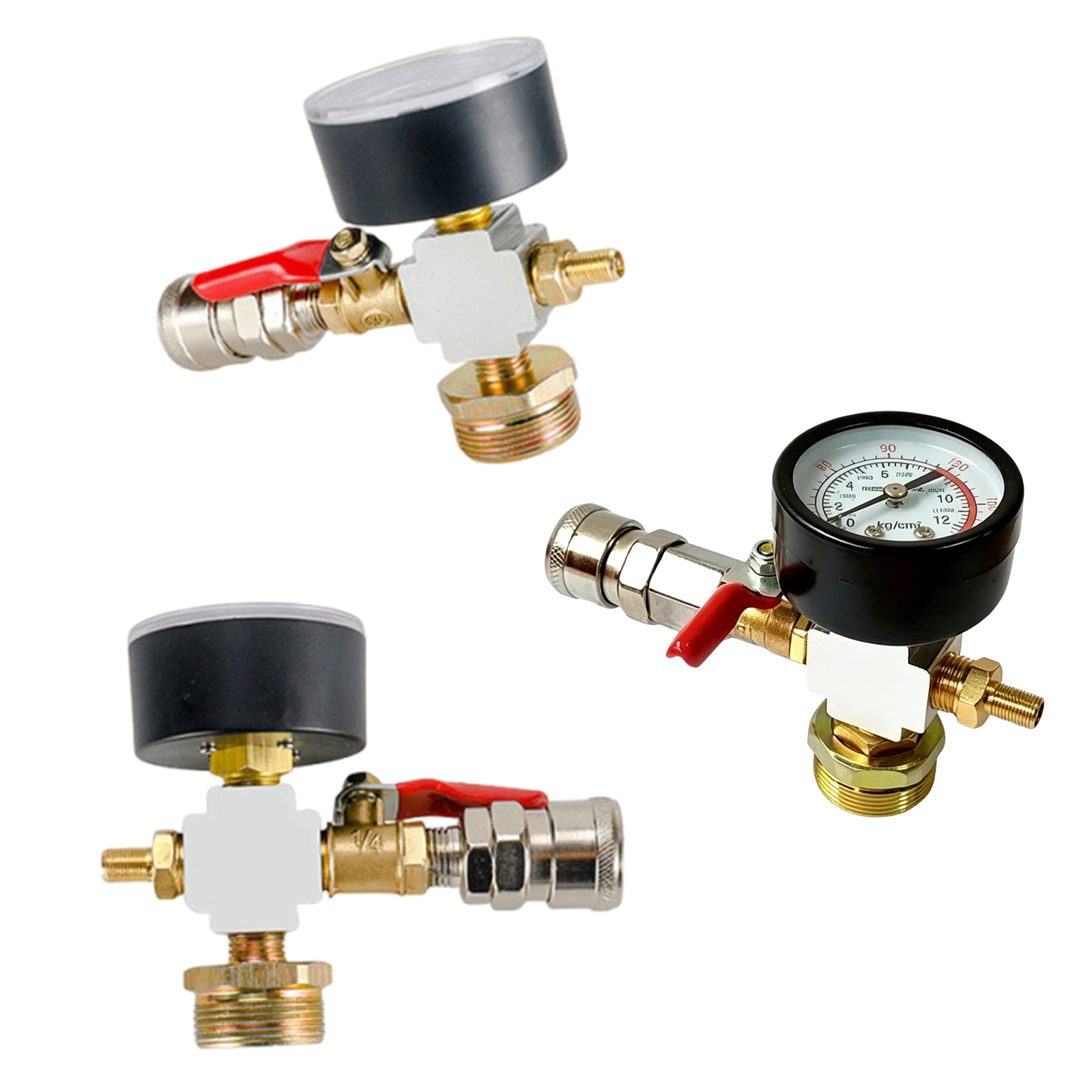 Adapter do małych zbiorników p – Fire Extinguisher Small recenzja i cena