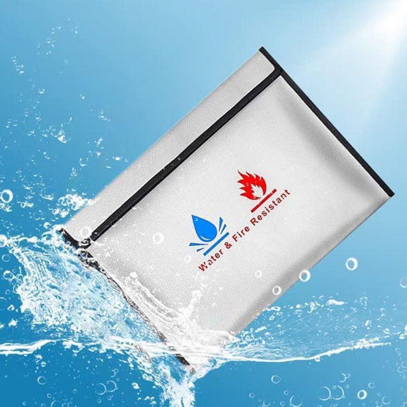 Ognioodporna torba na dokument – Fire Safe Document recenzja i cena