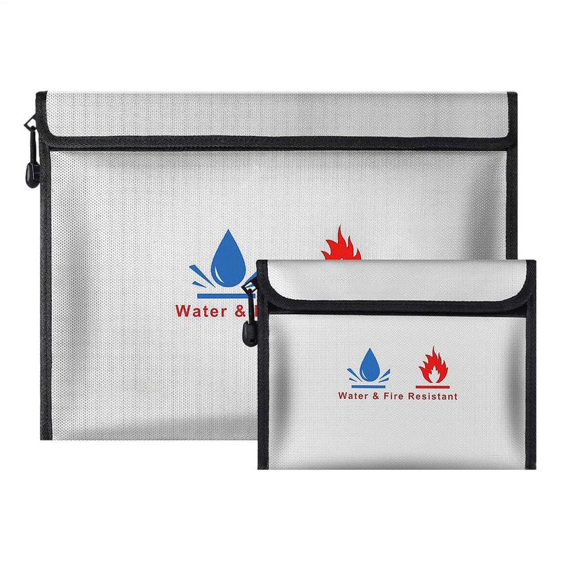 Ognioodporna torba na dokument – Fire Safe Document recenzja i cena
