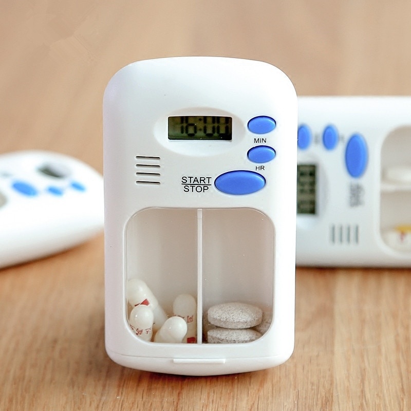 Mini przenośne przypomnienie o – Medicine Cabinet Lock recenzja i cena