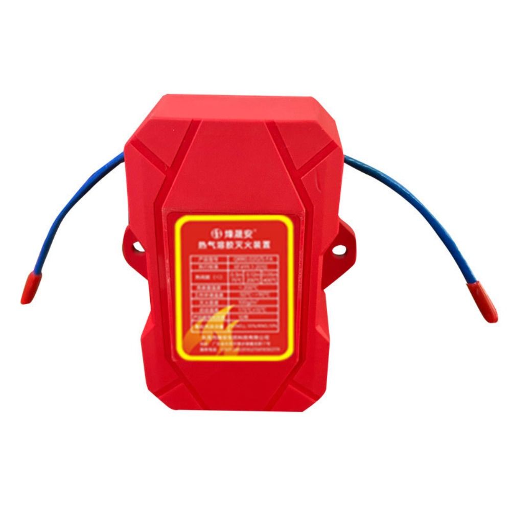 Urządzenie ognioodporne z dwul – Fire Extinguisher Small recenzja i cena