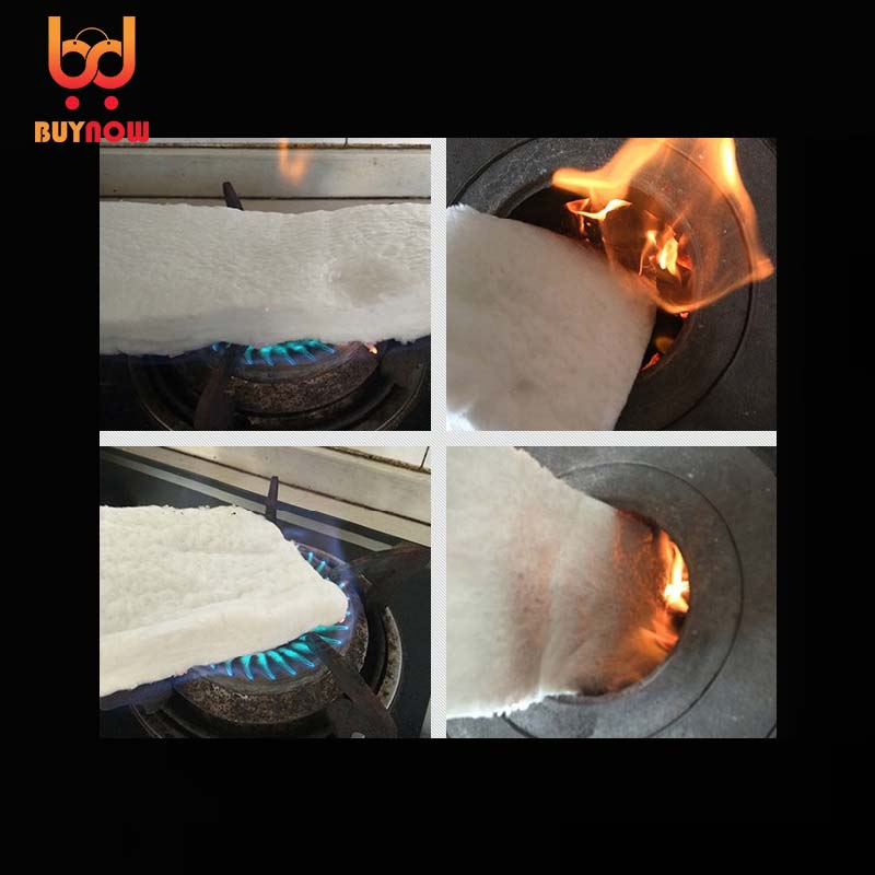 NOWOŚĆ 1650 ℃   Odporność na w – Fire Blanket Kitchen recenzja i cena