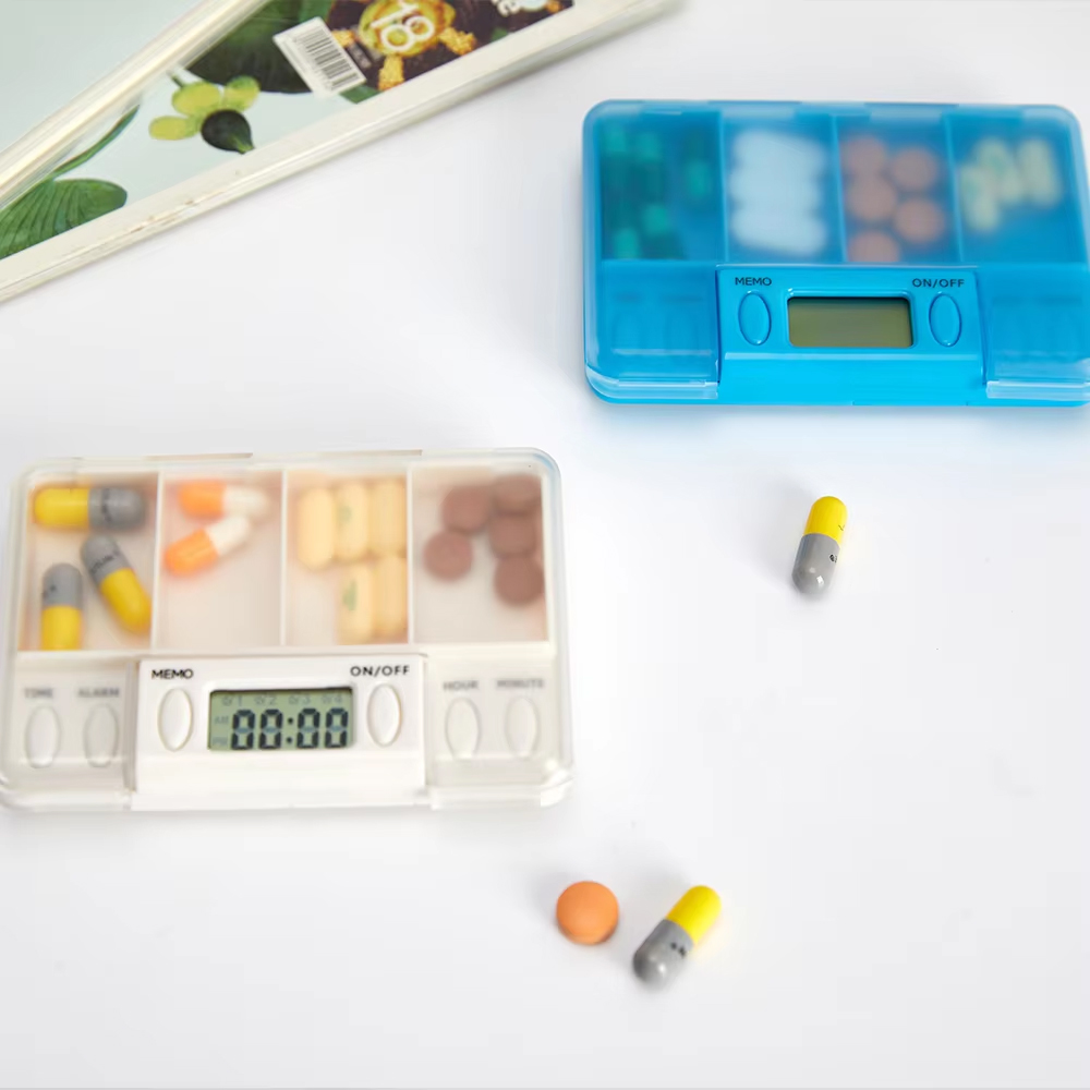 Inteligentne pudełko na leki z – Medicine Cabinet Lock recenzja i cena