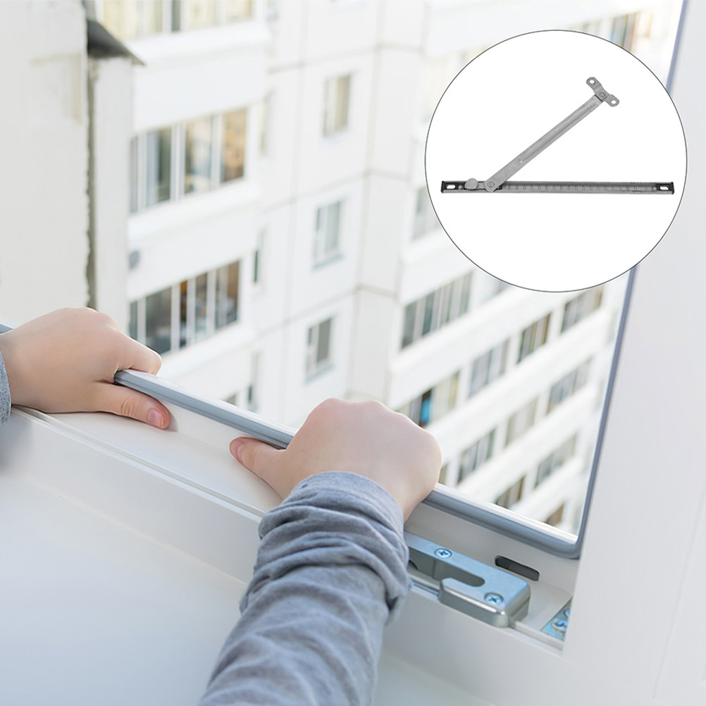 2 szt. Regulowane zabezpieczen – Window Lock Bar recenzja i cena