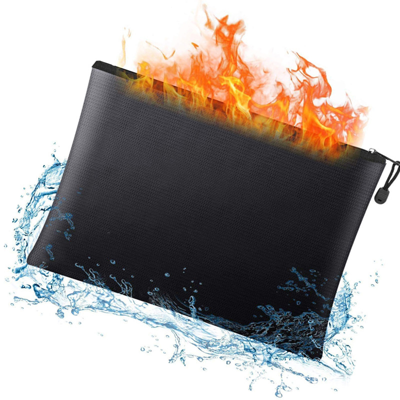 Ognioodporna torba na dokument – Fire Safe Document recenzja i cena