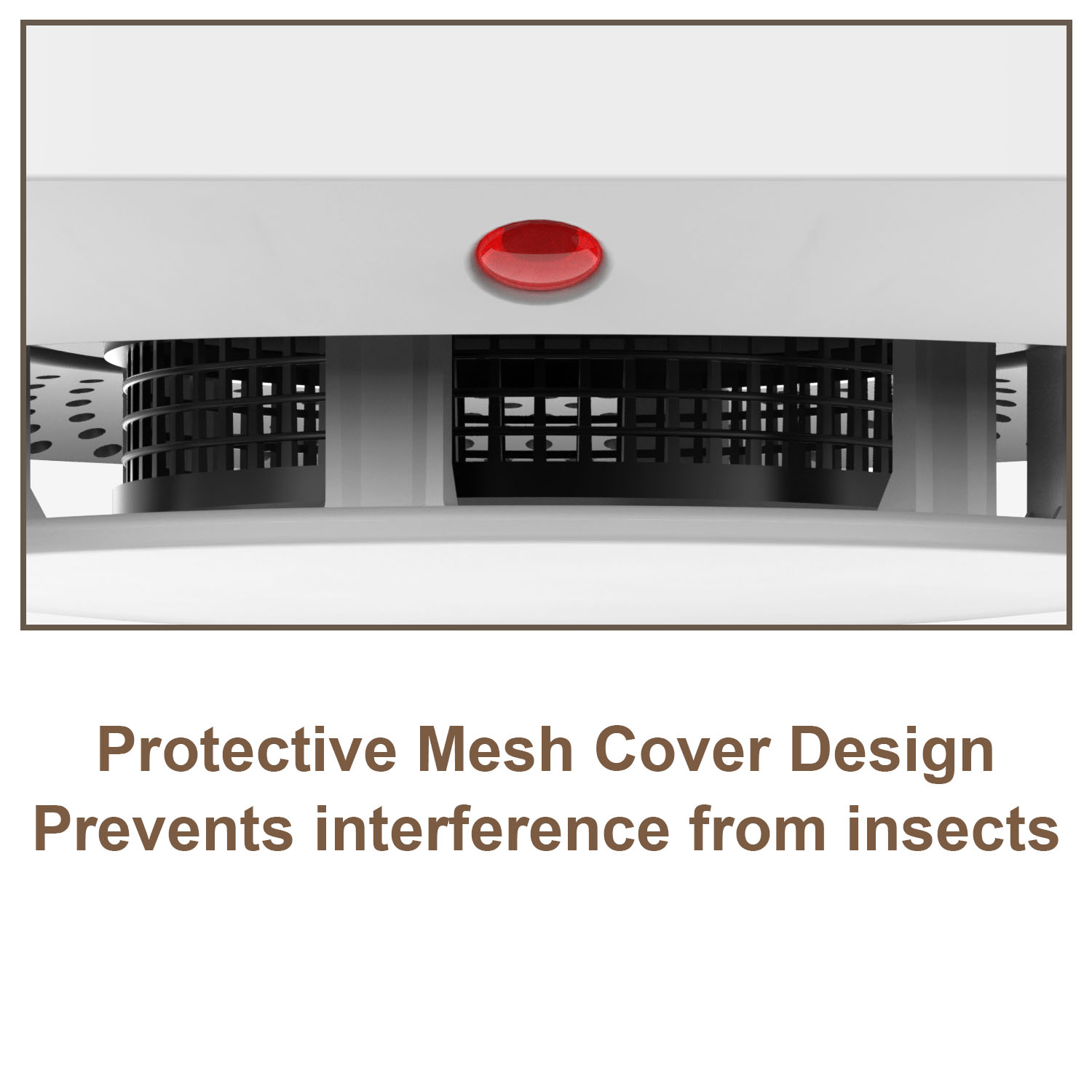 Niezależny czujnik dymu System – Smoke Detector Interconnected recenzja i cena