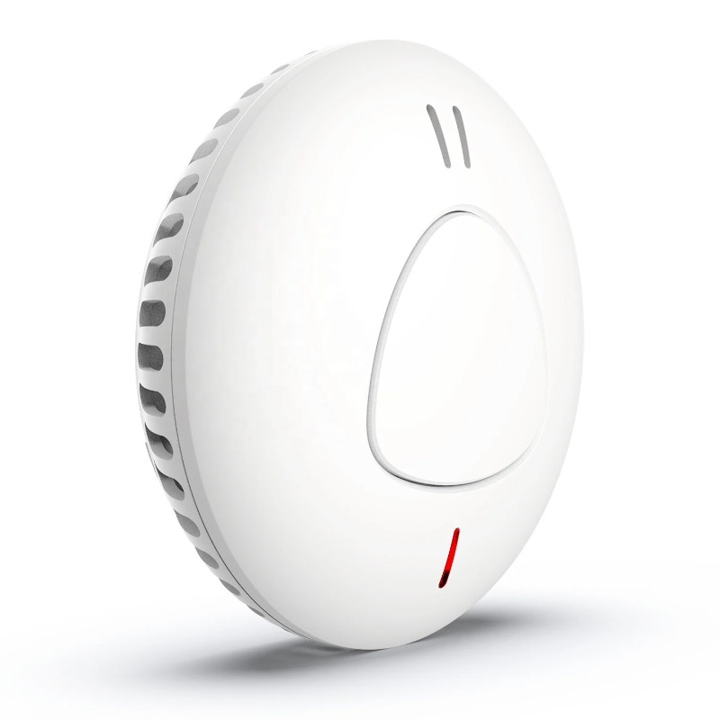 Inteligentny system alarmowy d – Smoke Detector Interconnected recenzja i cena