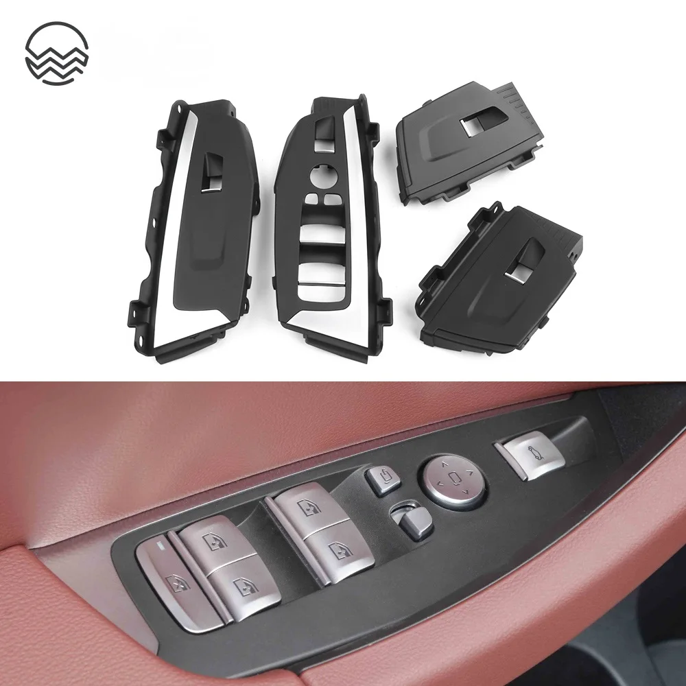 Dla BMW X3 X4 G01 G02 G08 F97  – Window Lock Bar recenzja i cena