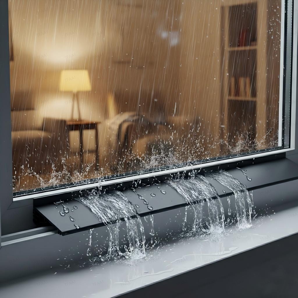 Uszczelka okienna 1,1 m, wiatr – Window Lock Bar recenzja i cena