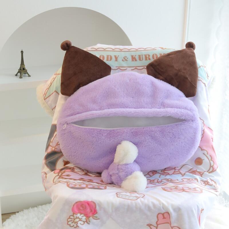 Poduszka-koc 2w1 Sanrio Cartoo – Fire Blanket Kitchen recenzja i cena