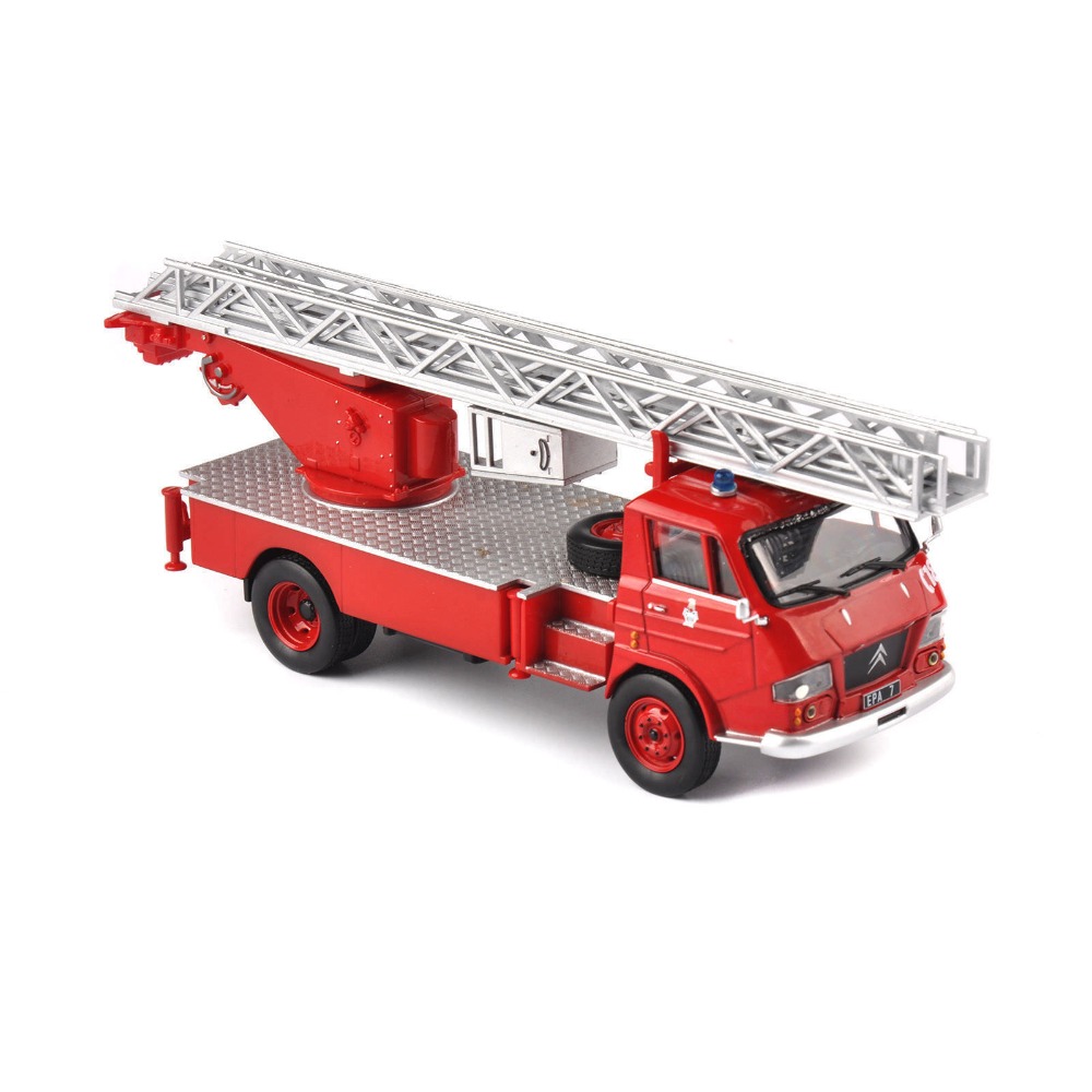 1/43 skala Diecast samochód po – Fire Escape Ladder recenzja i cena