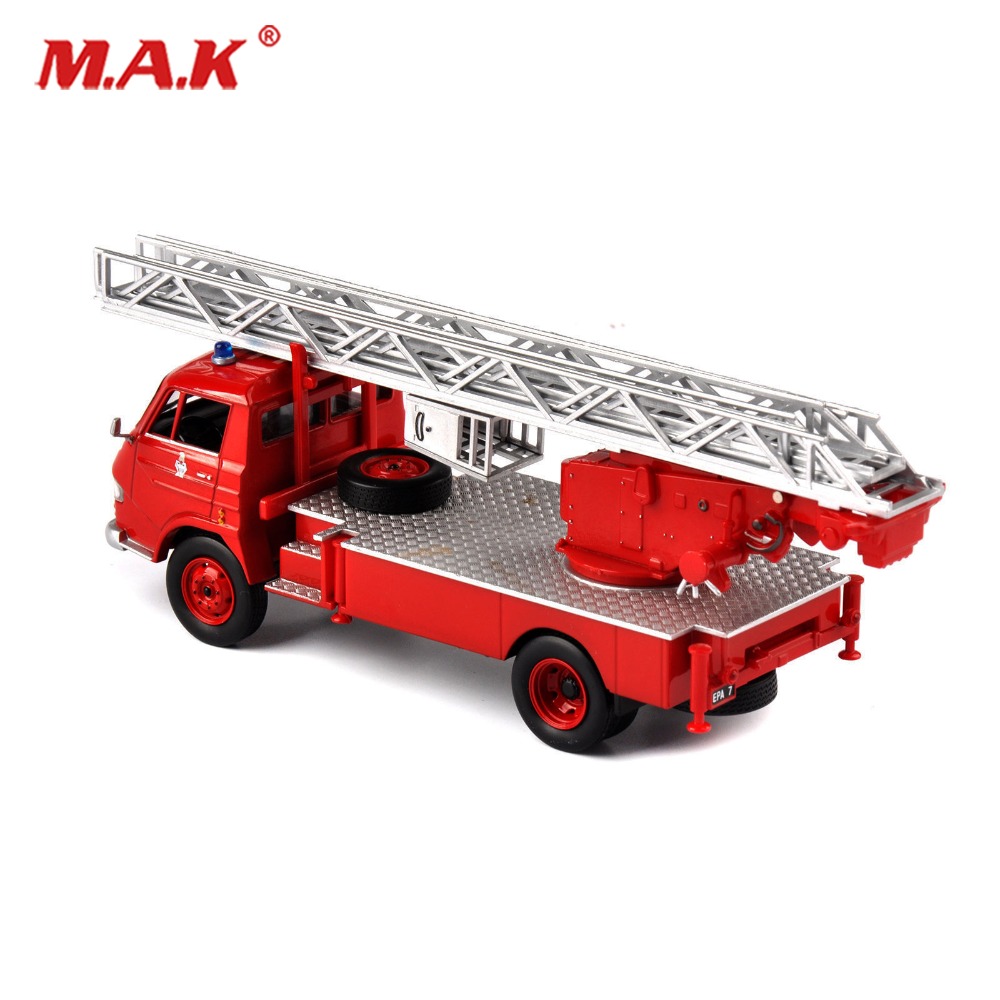 1/43 skala Diecast samochód po – Fire Escape Ladder recenzja i cena