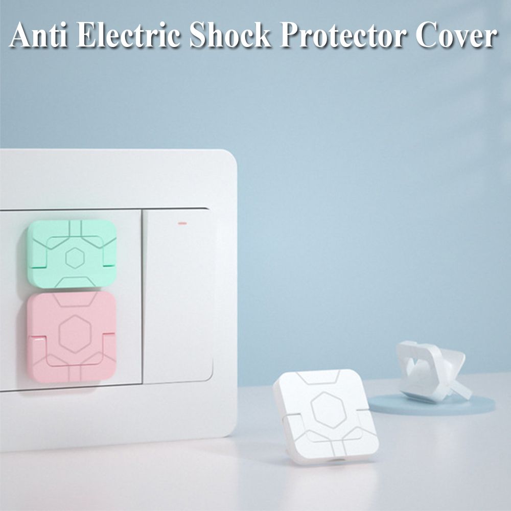 Zabezpieczenia na gniazdka ele – Outlet Cover Baby recenzja i cena