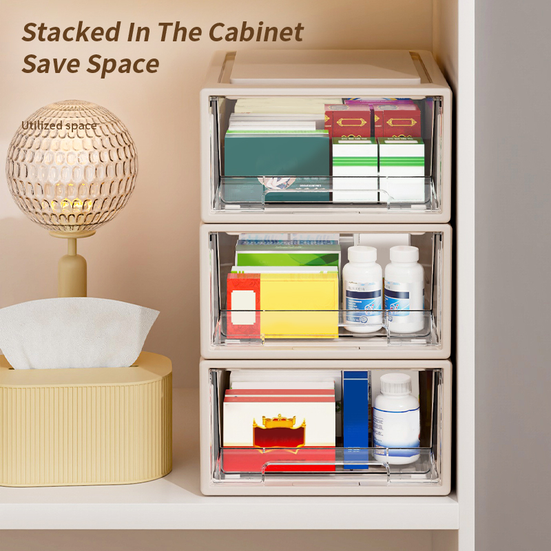 Pojemnik na leki o dużej pojem – Medicine Cabinet Lock recenzja i cena
