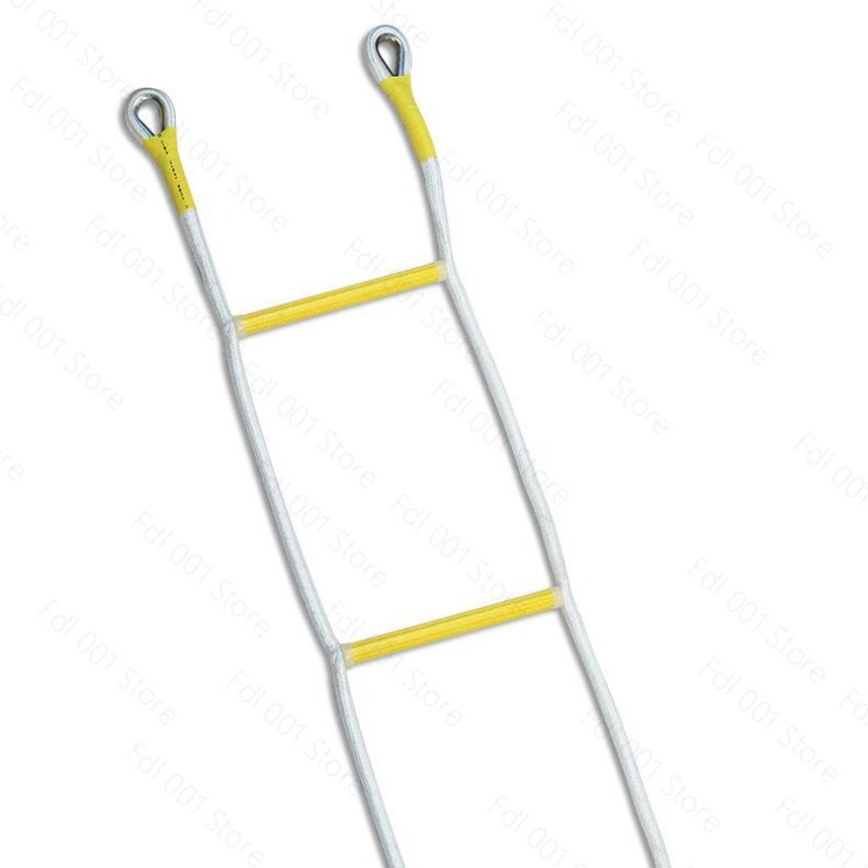 Drabina ratunkowa 15M, drabina – Fire Escape Ladder recenzja i cena