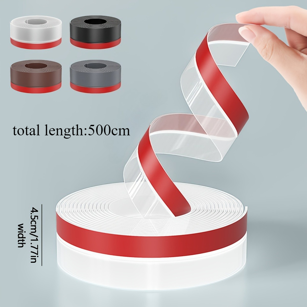 500 cm Wytrzymała, wodoodporna – Window Lock Bar recenzja i cena