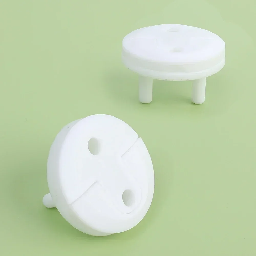 Białe elektryczne gniazdo bezp – Outlet Cover Baby recenzja i cena