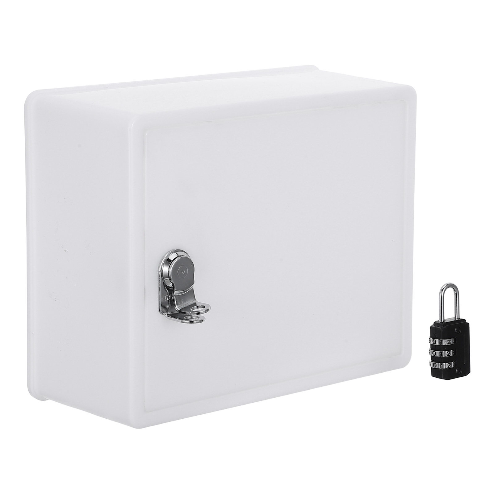 Zamykana na klucz, ścienna skr – Medicine Cabinet Lock recenzja i cena