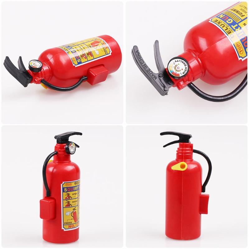 Zabawna dziecięca Mini gaśnica – Fire Extinguisher Small recenzja i cena