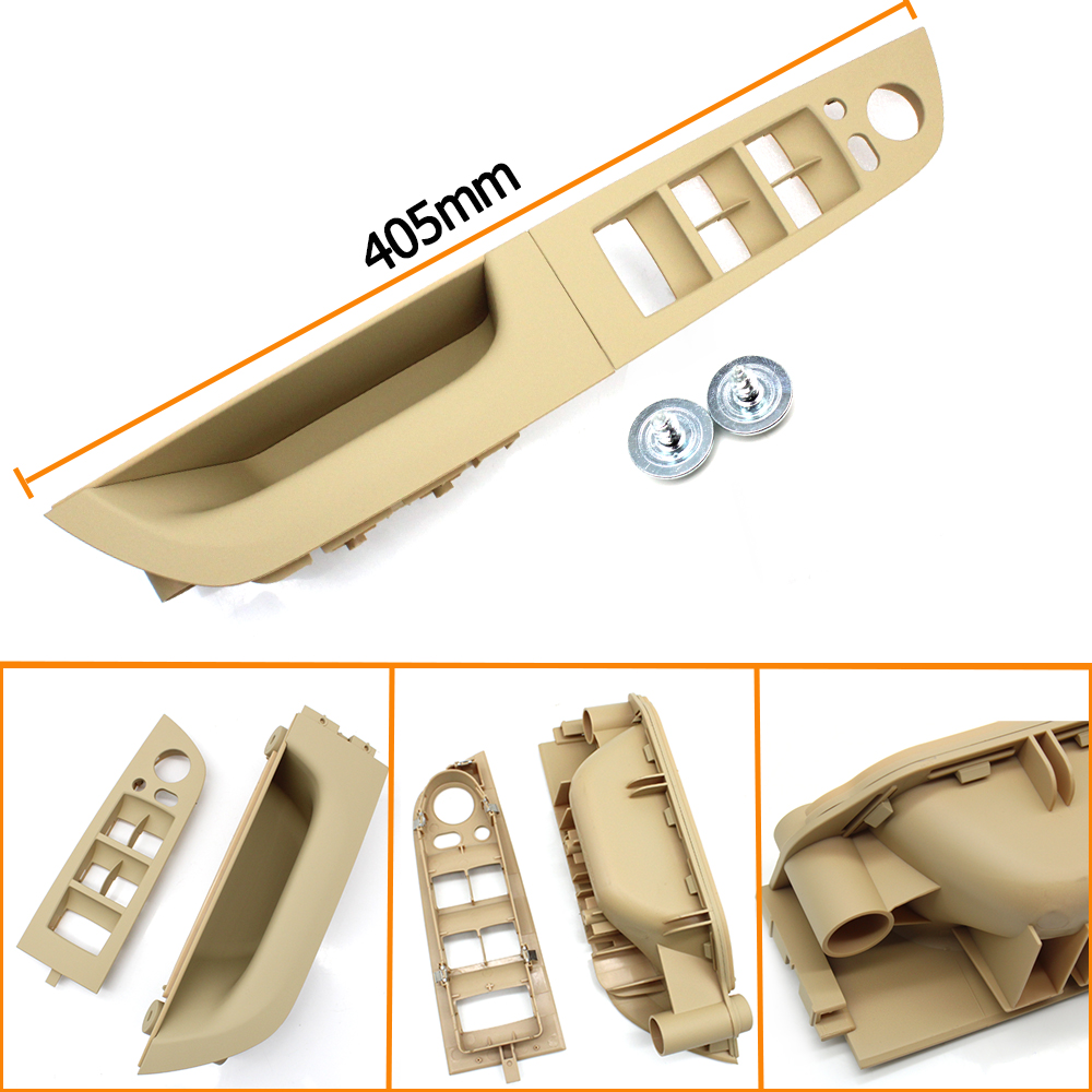 Panel osłony przełącznika szyb – Window Lock Bar recenzja i cena