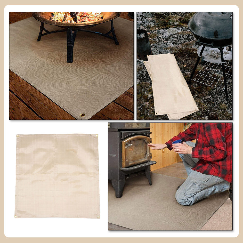 Koc przeciwpożarowy do domu, k – Fire Blanket Kitchen recenzja i cena