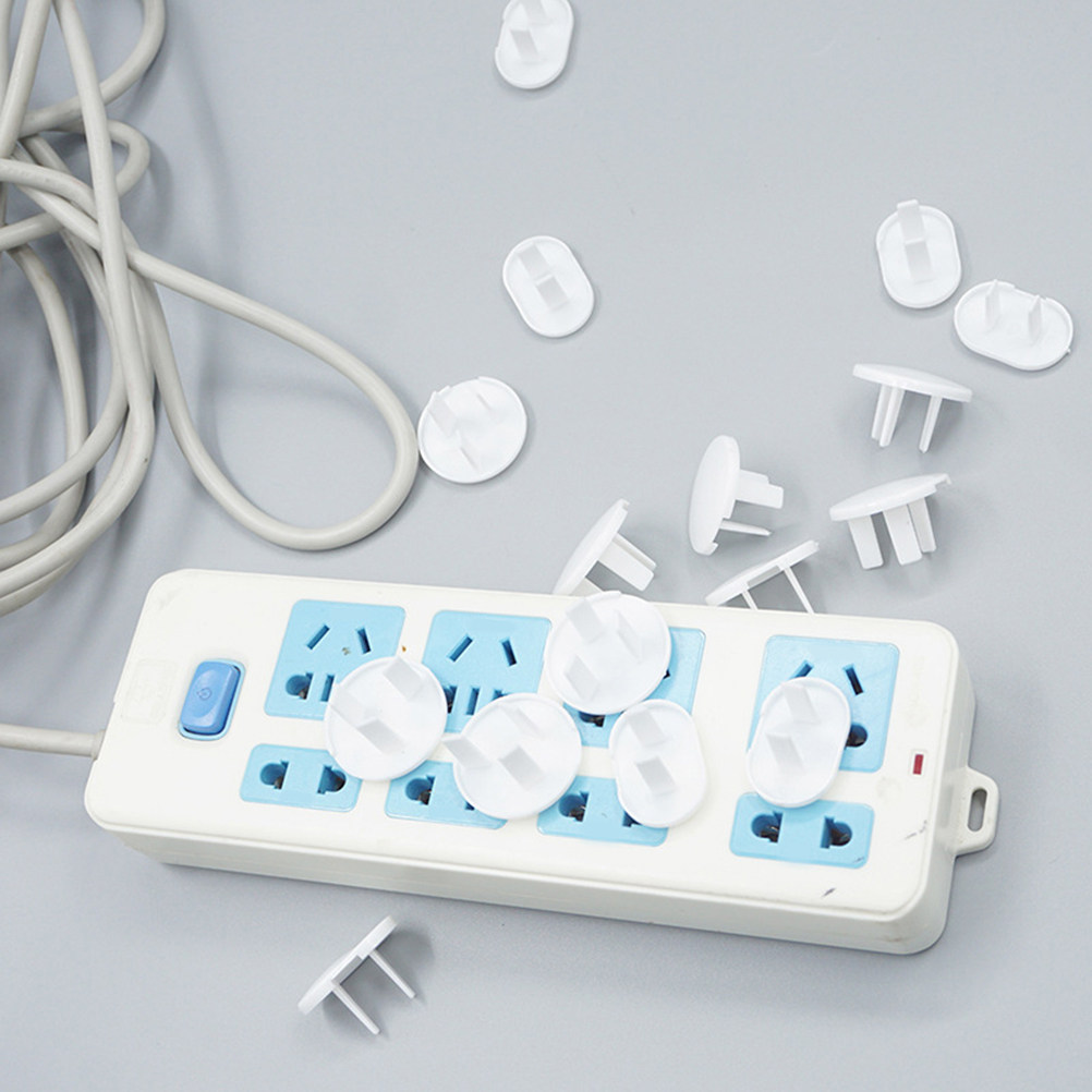 200 szt. osłonek na gniazda el – Outlet Cover Baby recenzja i cena